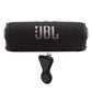 JBL Flip 7 Portable Bluetooth Speaker with Magnetic Mounting Bracket (Black)