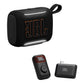 JBL Go 5 Ultra-Portable Speaker Bundle with EasySing Mic Mini (Black)