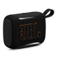 JBL Go 5 Waterproof Portable Bluetooth Speaker (Black)