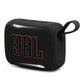 JBL Go 5 Ultra-Portable Speaker Bundle with EasySing Mic Mini (Black)