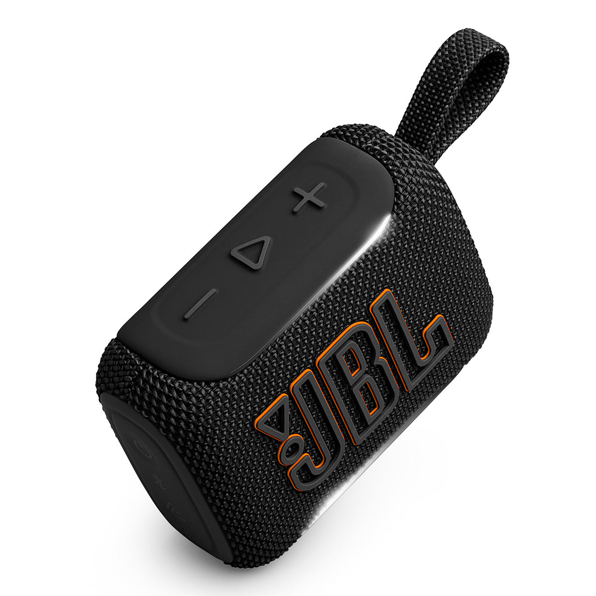 JBL Go 5 Waterproof Portable Bluetooth Speaker (Black)