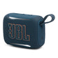 JBL Go 5 Waterproof Portable Bluetooth Speaker (Blue)