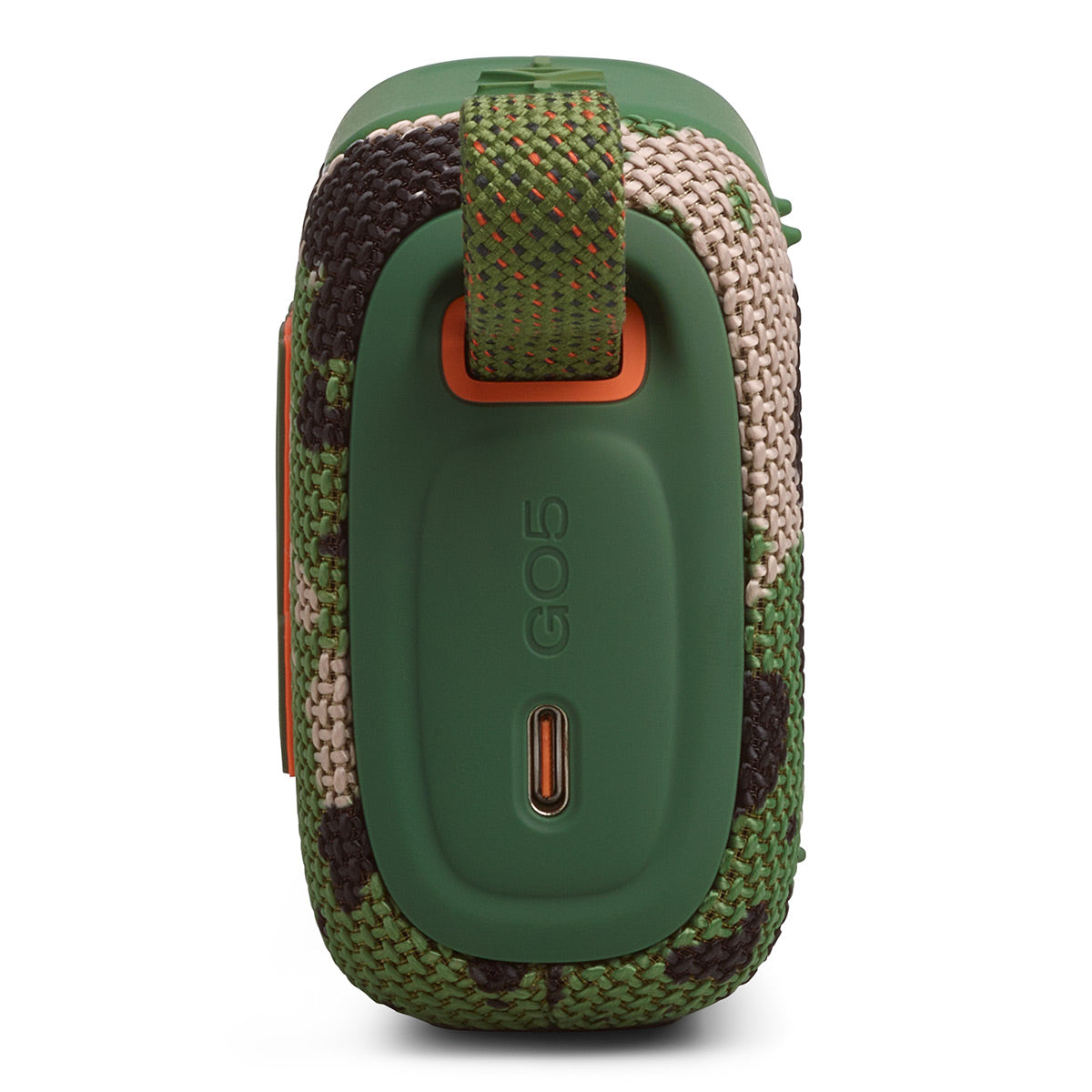 JBL Go 5 Waterproof Portable Bluetooth Speaker (Camoflauge)