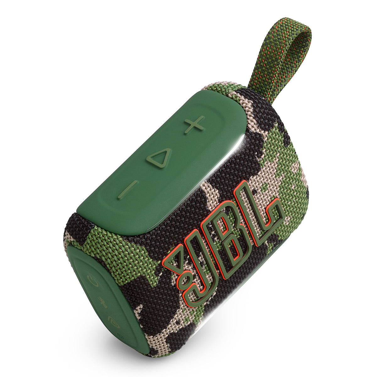 JBL Go 5 Waterproof Portable Bluetooth Speaker (Camoflauge)