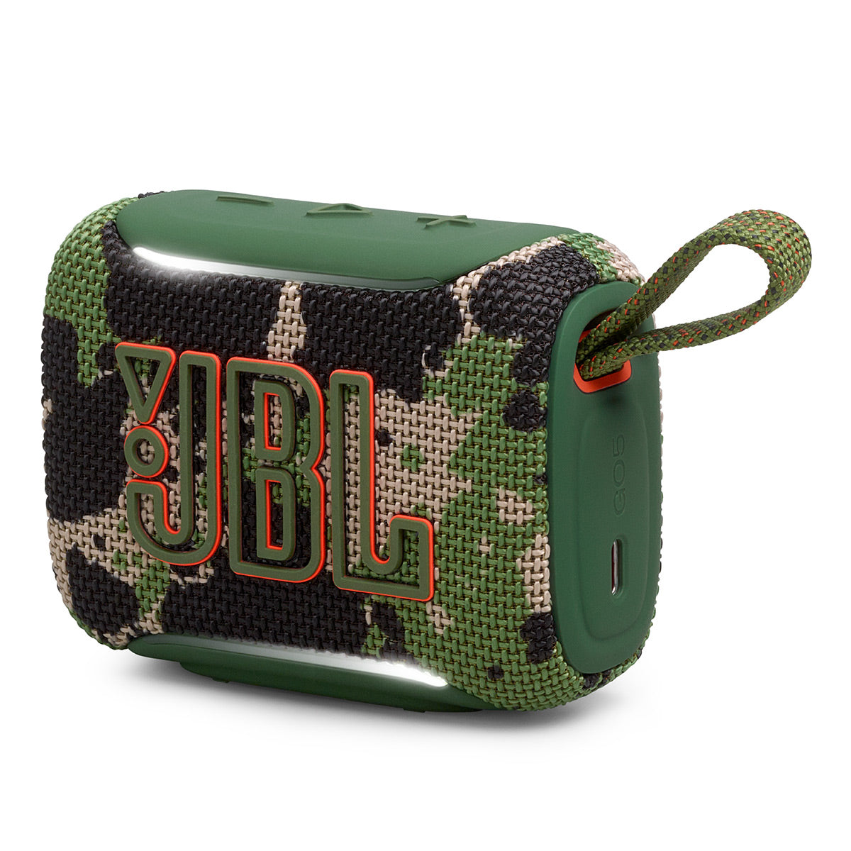 JBL Go 5 Waterproof Portable Bluetooth Speaker (Camoflauge)