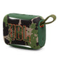 JBL Go 5 Waterproof Portable Bluetooth Speaker (Camoflauge)