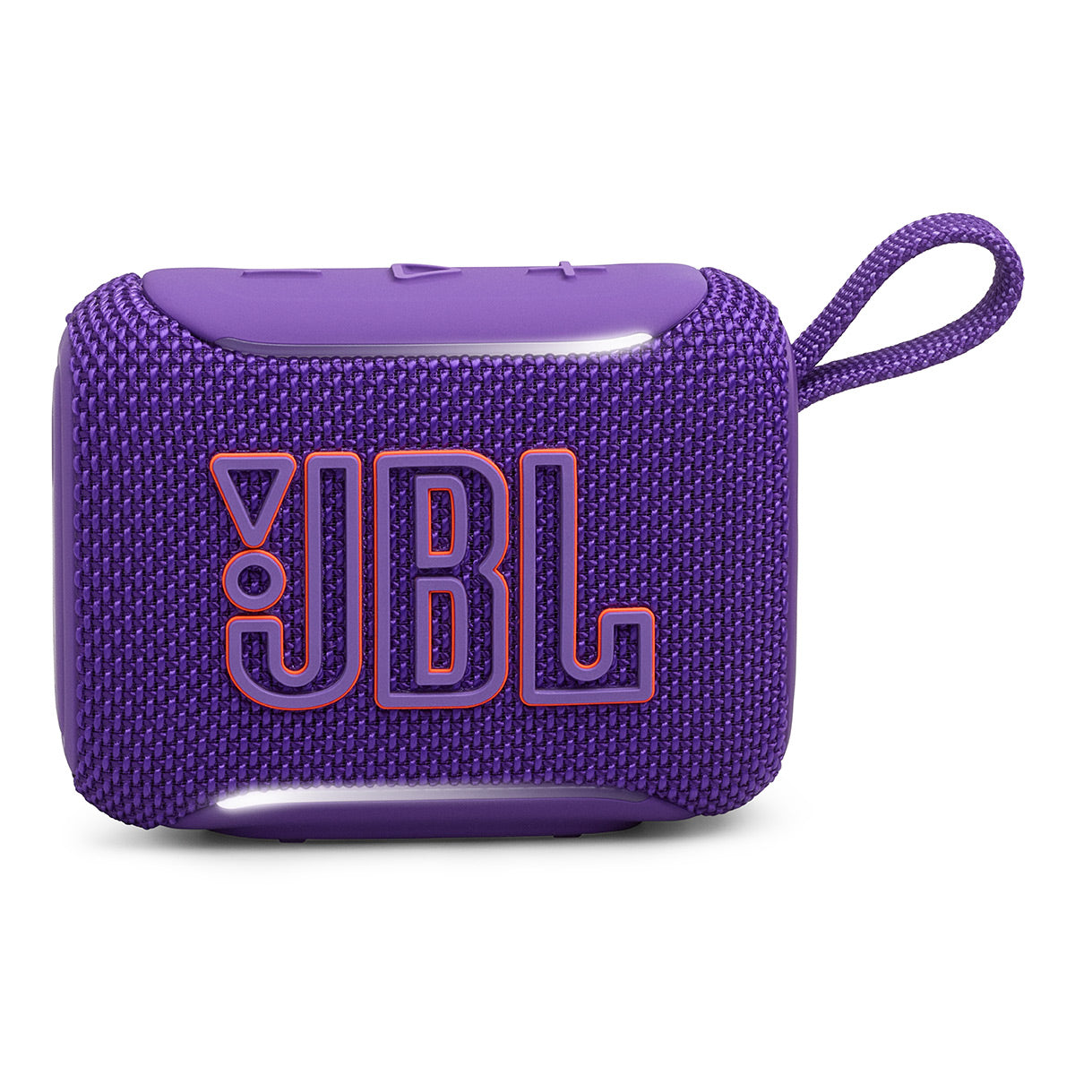 JBL Go 5 Waterproof Portable Bluetooth Speaker (Purple)