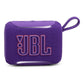 JBL Go 5 Waterproof Portable Bluetooth Speaker (Purple)