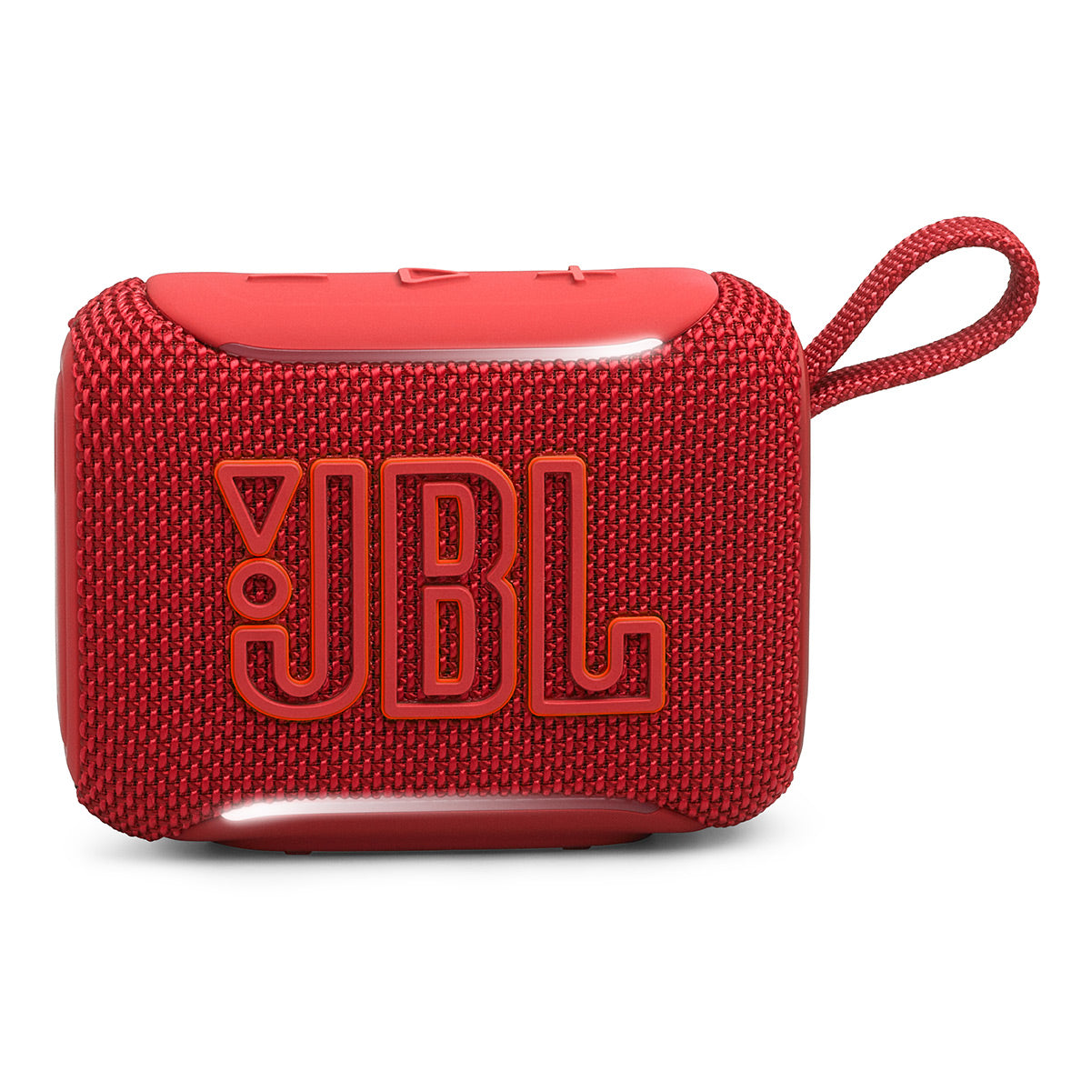 JBL Go 5 Waterproof Portable Bluetooth Speaker (Red)