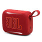 JBL Go 5 Waterproof Portable Bluetooth Speaker (Red)