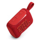 JBL Go 5 Waterproof Portable Bluetooth Speaker (Red)