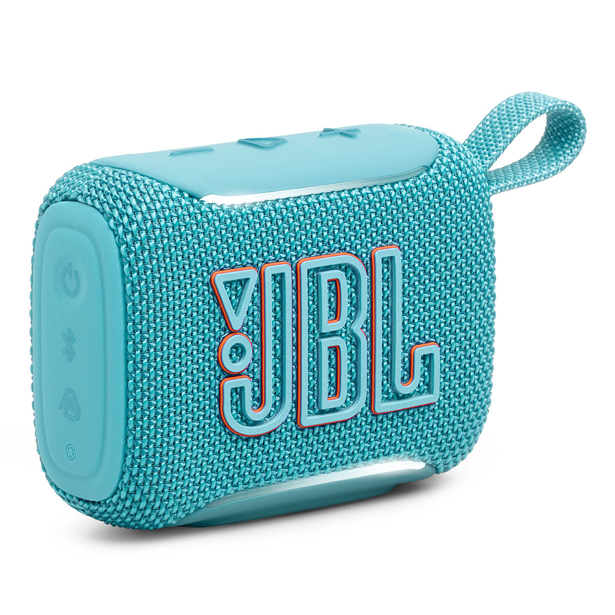 JBL Go 5 Waterproof Portable Bluetooth Speaker (Teal Blue)