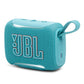 JBL Go 5 Waterproof Portable Bluetooth Speaker (Teal Blue)