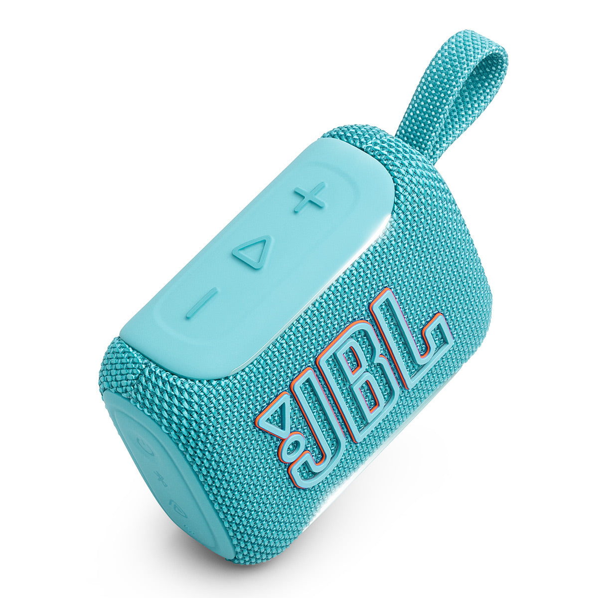JBL Go 5 Waterproof Portable Bluetooth Speaker (Teal Blue)