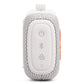 JBL Go 5 Waterproof Portable Bluetooth Speaker (White)