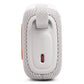 JBL Go 5 Waterproof Portable Bluetooth Speaker (White)