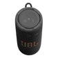 JBL Grip Compact Portable Speaker Bundle with EasySing Mic Mini (Black)