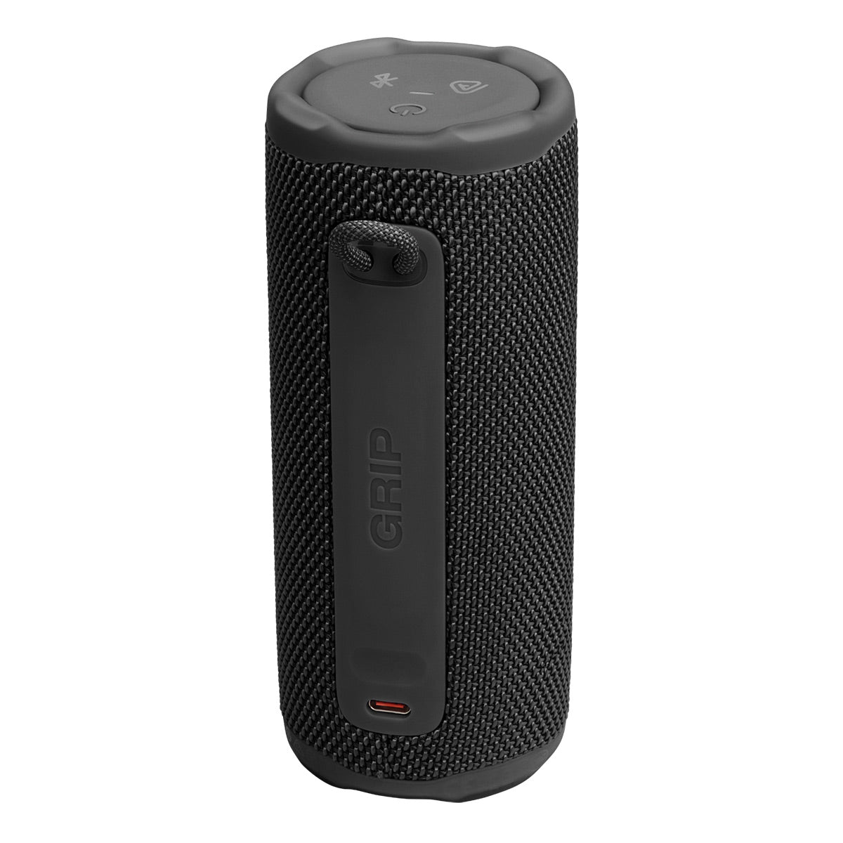JBL Grip Compact Portable Bluetooth Speaker (Black)