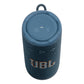 JBL Grip Compact Portable Bluetooth Speaker Bundle with gSport Case (Blue)
