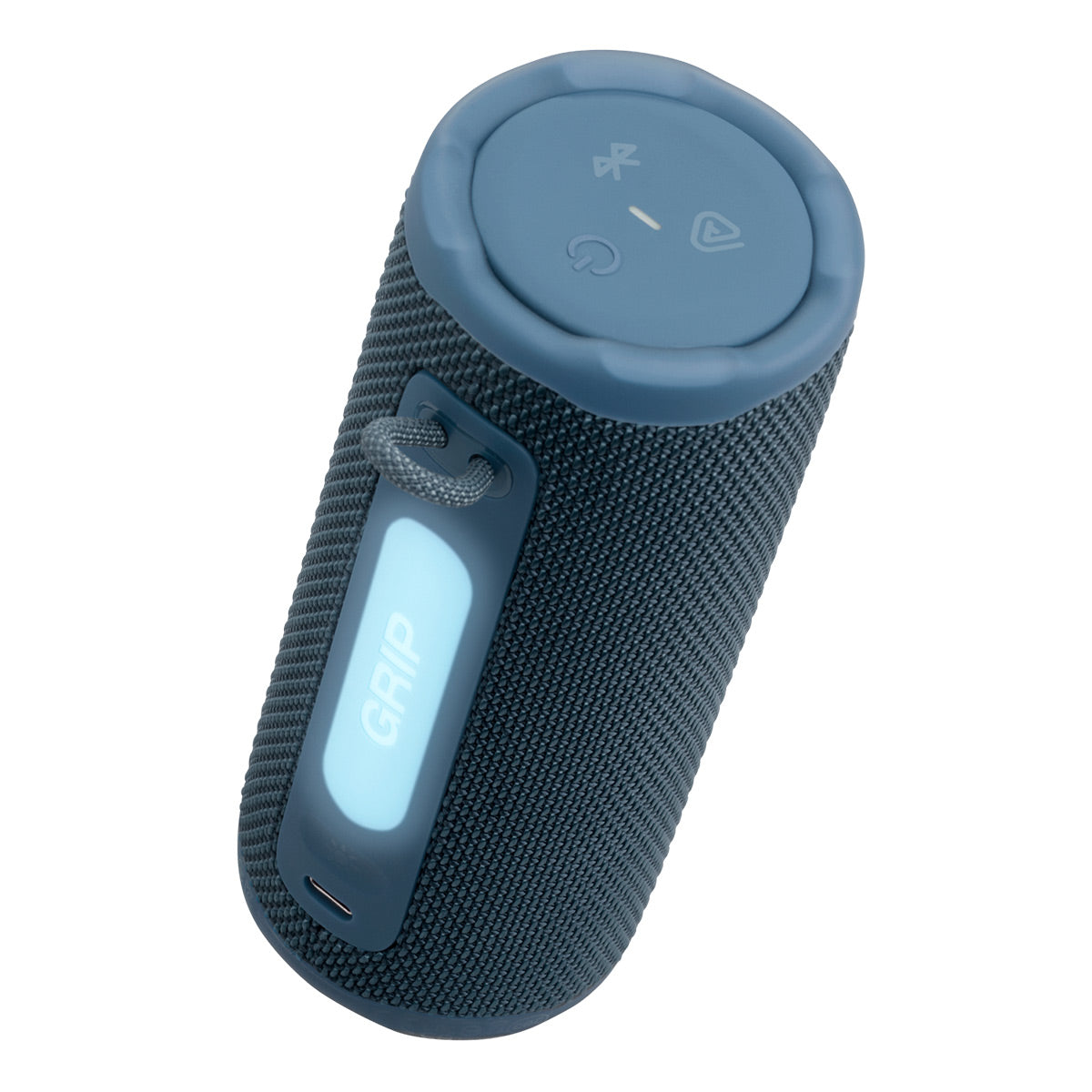 JBL Grip Compact Portable Bluetooth Speaker Bundle with gSport Case (Blue)