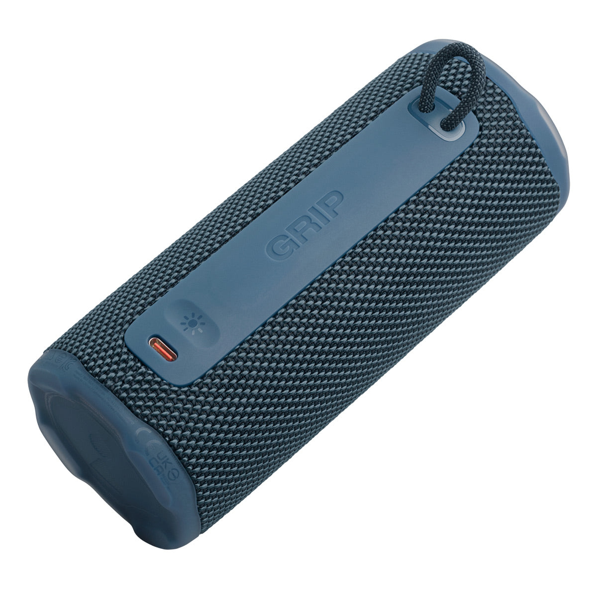 JBL Grip Compact Portable Bluetooth Speaker Bundle with gSport Case (Blue)