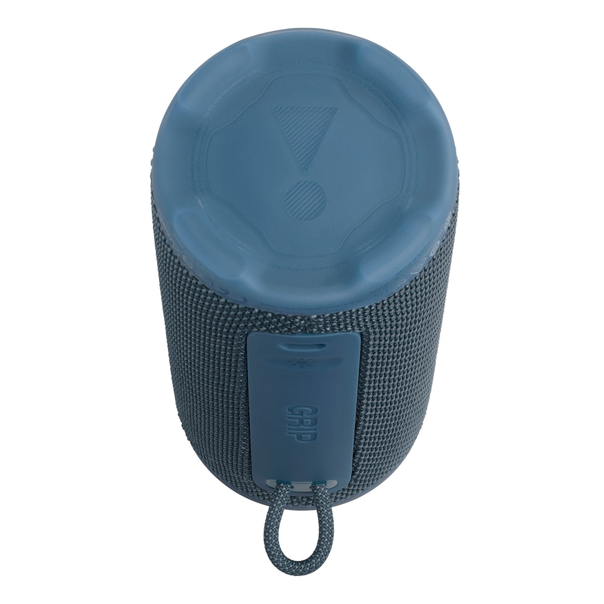 JBL Grip Compact Portable Bluetooth Speaker Bundle with gSport Case (Blue)