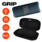 JBL Grip Compact Portable Bluetooth Speaker Bundle with gSport Case (Blue)