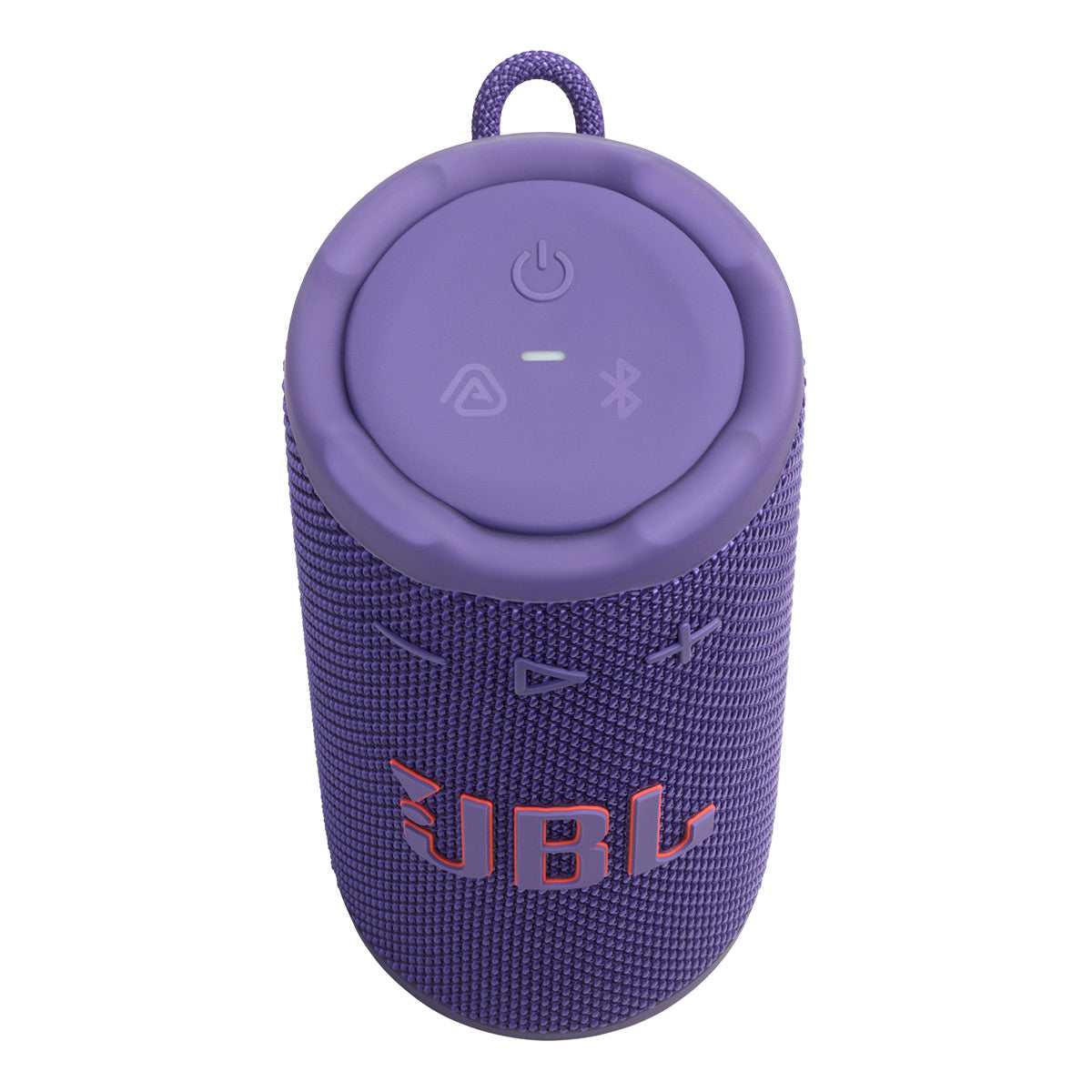 JBL Grip Compact Portable Bluetooth Speaker (Purple)