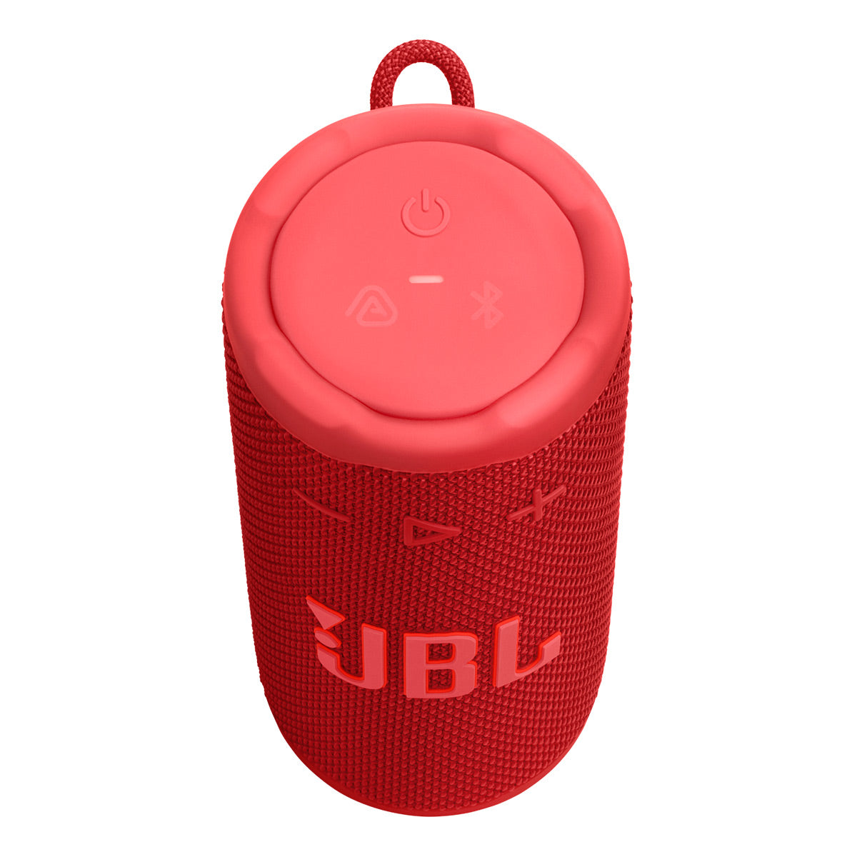 JBL Grip Compact Portable Bluetooth Speaker (Red)