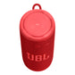 JBL Grip Compact Portable Bluetooth Speaker (Red)
