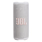 JBL Grip Compact Portable Bluetooth Speaker Bundle with gSport Case (White)
