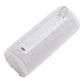 JBL Grip Compact Portable Bluetooth Speaker Bundle with gSport Case (White)