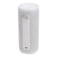JBL Grip Compact Portable Bluetooth Speaker Bundle with gSport Case (White)