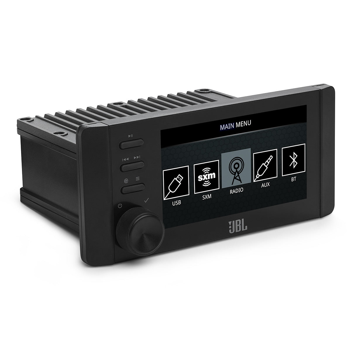 JBL JAM6500N Marine Head Unit