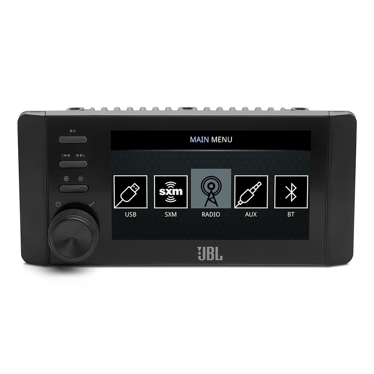 JBL JAM6500N Marine Head Unit