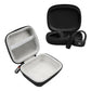 JBL Endurance Zone True Wireless Open Ear Sport Headphones Bundle with gSport Case (Black)