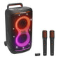 JBL JBL PartyBox 520 Portable Party Speaker Bundle with EasySing Wireless Mics