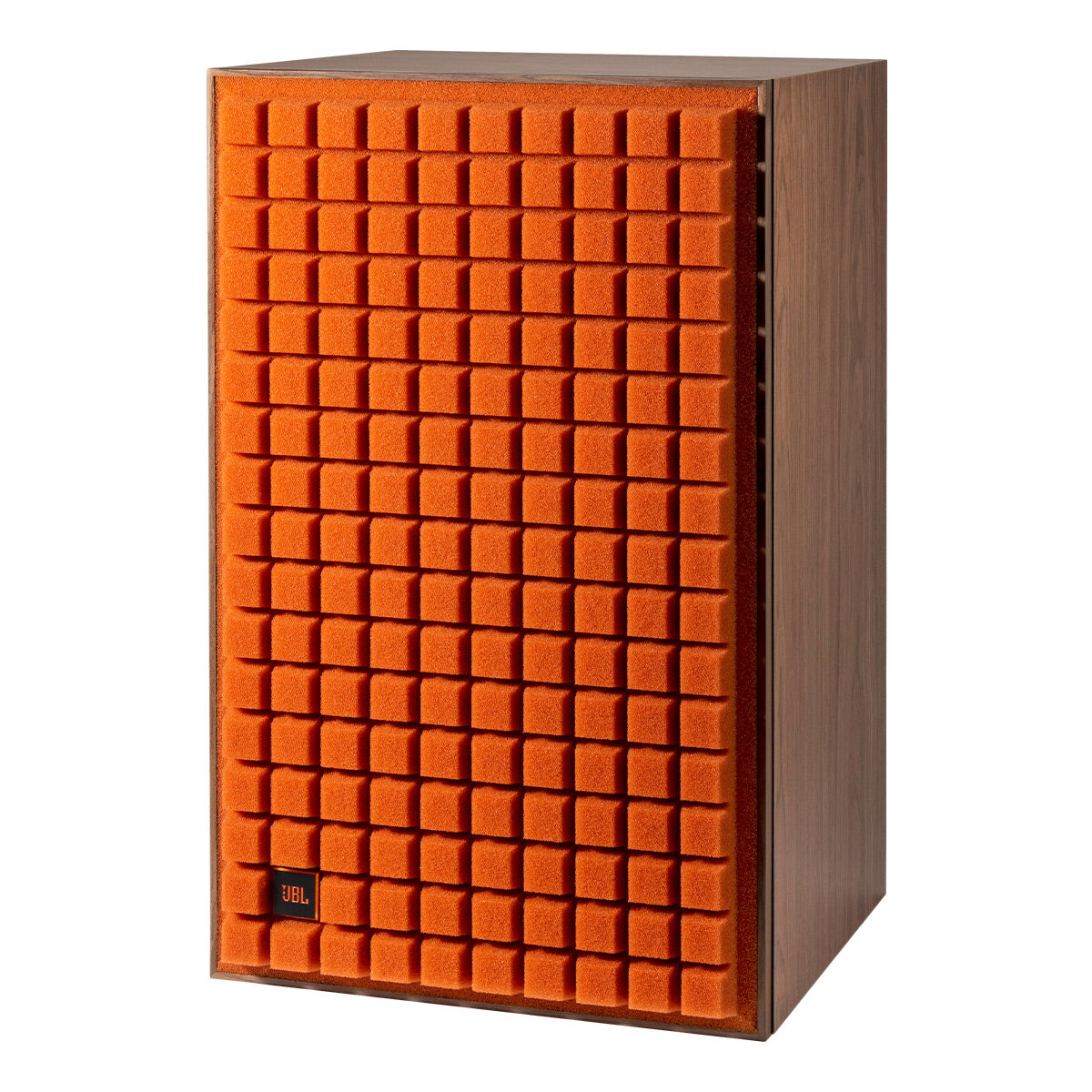 JBL L100 Classic MKII 3 Way Bookshelf Loudspeaker - Each (Orange)