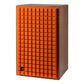 JBL L100 Classic MKII 3 Way Bookshelf Loudspeaker - Each (Orange)