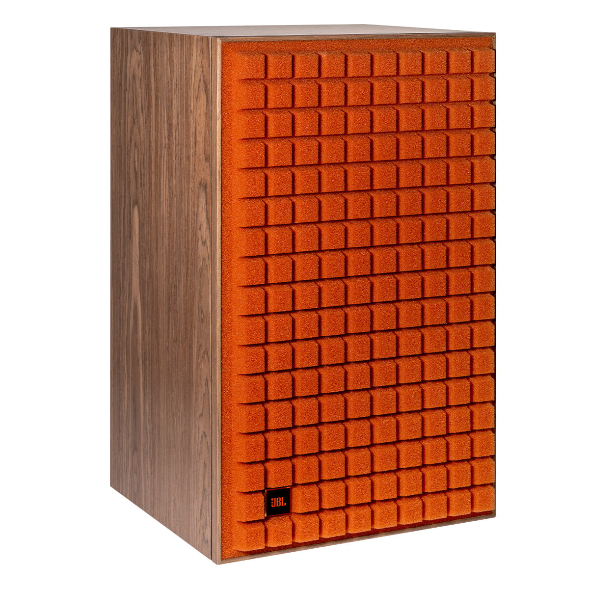 JBL L100 Classic MKII 3 Way Bookshelf Loudspeaker - Each (Orange)