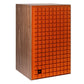 JBL L100 Classic MKII 3 Way Bookshelf Loudspeaker - Each (Orange)