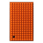 JBL L100 Classic MKII 3 Way Bookshelf Loudspeaker - Each (Orange)