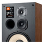 JBL L100 Classic MKII 3 Way Bookshelf Loudspeaker - Each (Orange)