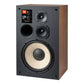 JBL L100 Classic MKII 3 Way Bookshelf Loudspeaker - Each (Orange)