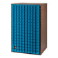 JBL L100 Classic MK2 Bookshelf Loudspeaker Grilles - Pair (Blue)