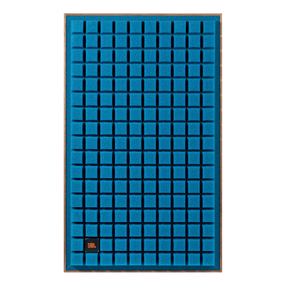 JBL L100 Classic MK2 Bookshelf Loudspeaker Grilles - Pair (Blue)