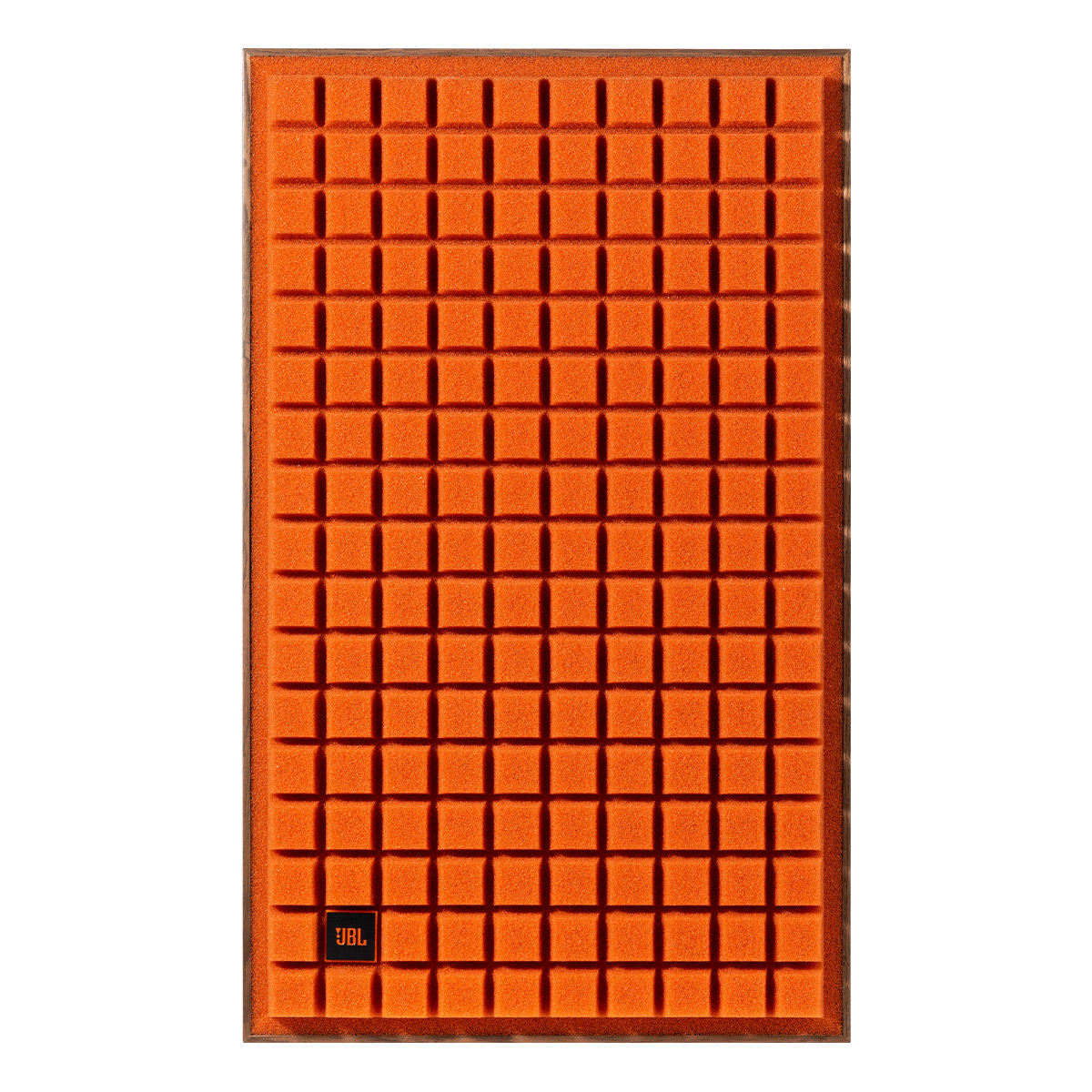 JBL L100 Classic MK2 Bookshelf Loudspeaker Grilles - Pair (Organge)