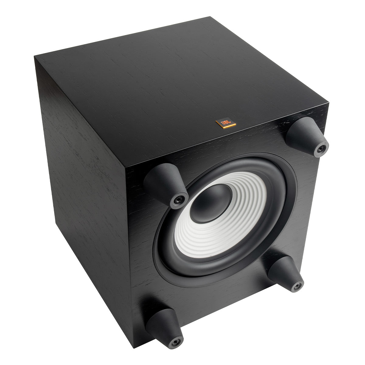 JBL L10cs 10 Inch Down Firing Subwoofer (Black)
