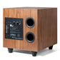 JBL L10cs 10 Inch Down Firing Subwoofer (Walnut)