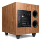JBL L10cs 10 Inch Down Firing Subwoofer (Walnut)